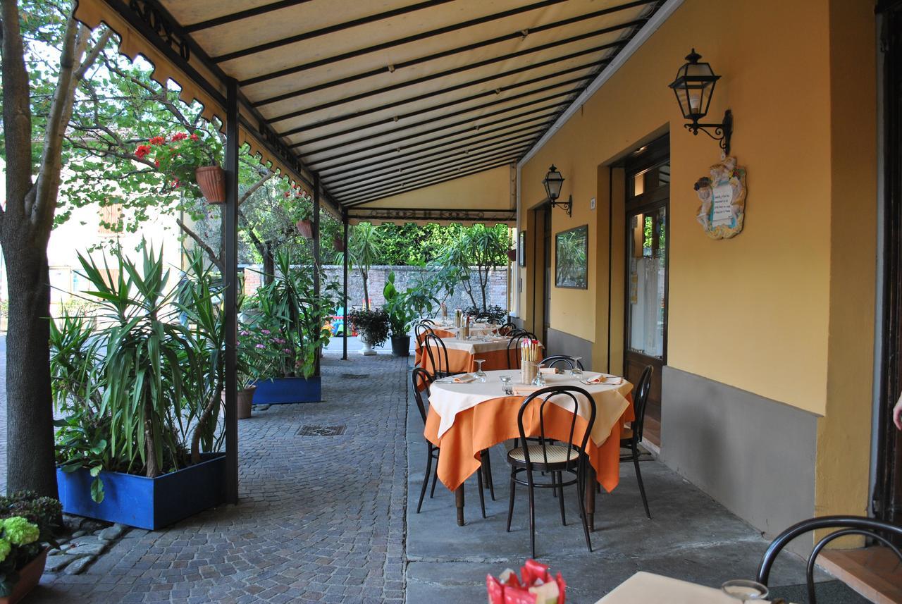 La Lanterna Di Guiglia Hotell Exteriör bild